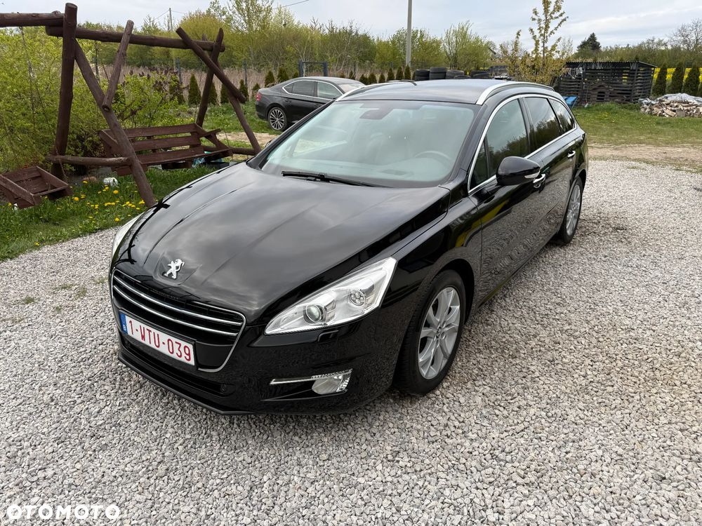 Peugeot 508 2.0 HDi Allure - 9