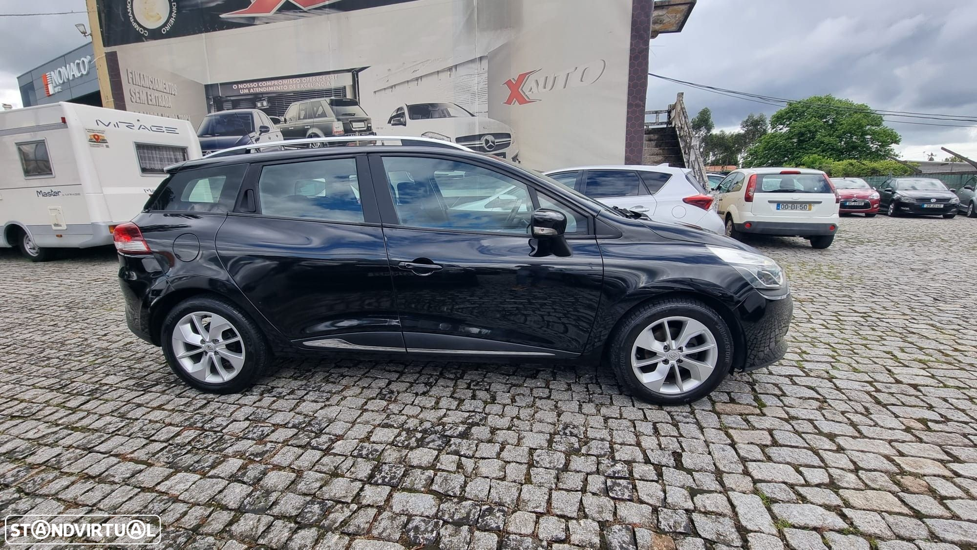 Renault Clio Sport Tourer 1.5 dCi Confort 82g - 8