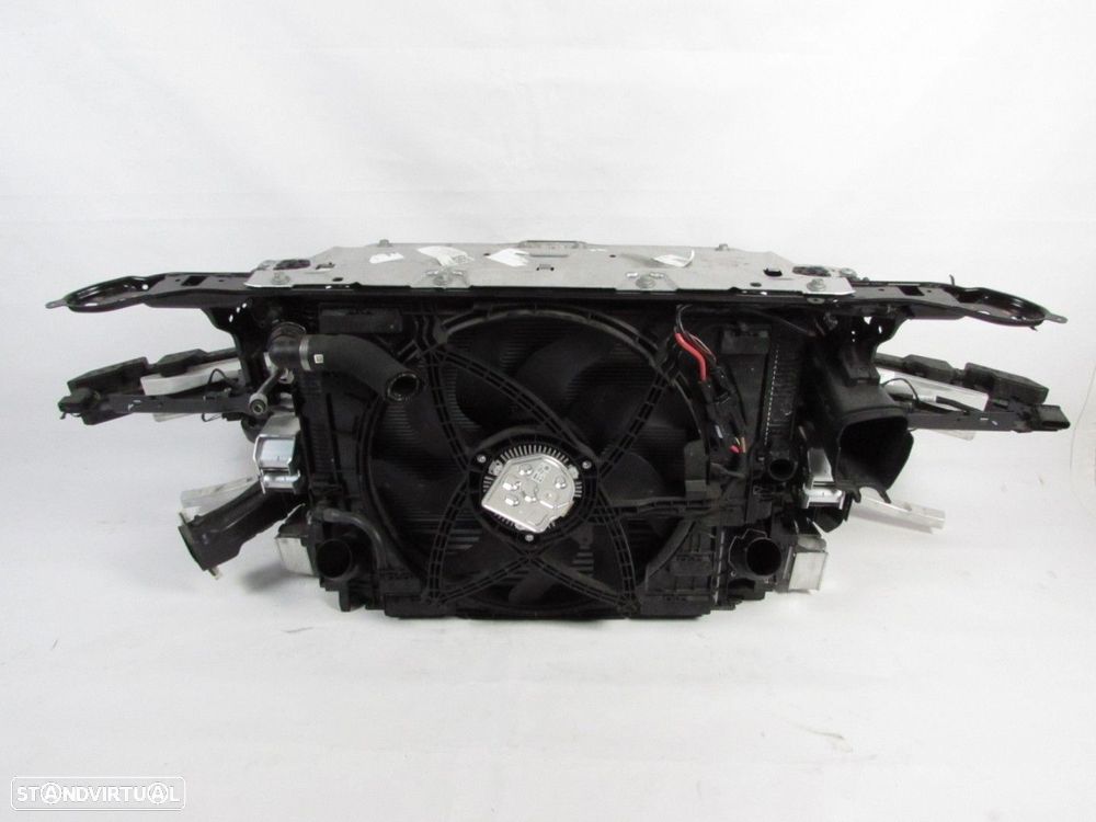 Frente Chapa Completa Com radiadores Seminovo/ Original BMW 2 Coupe (G42) - 3