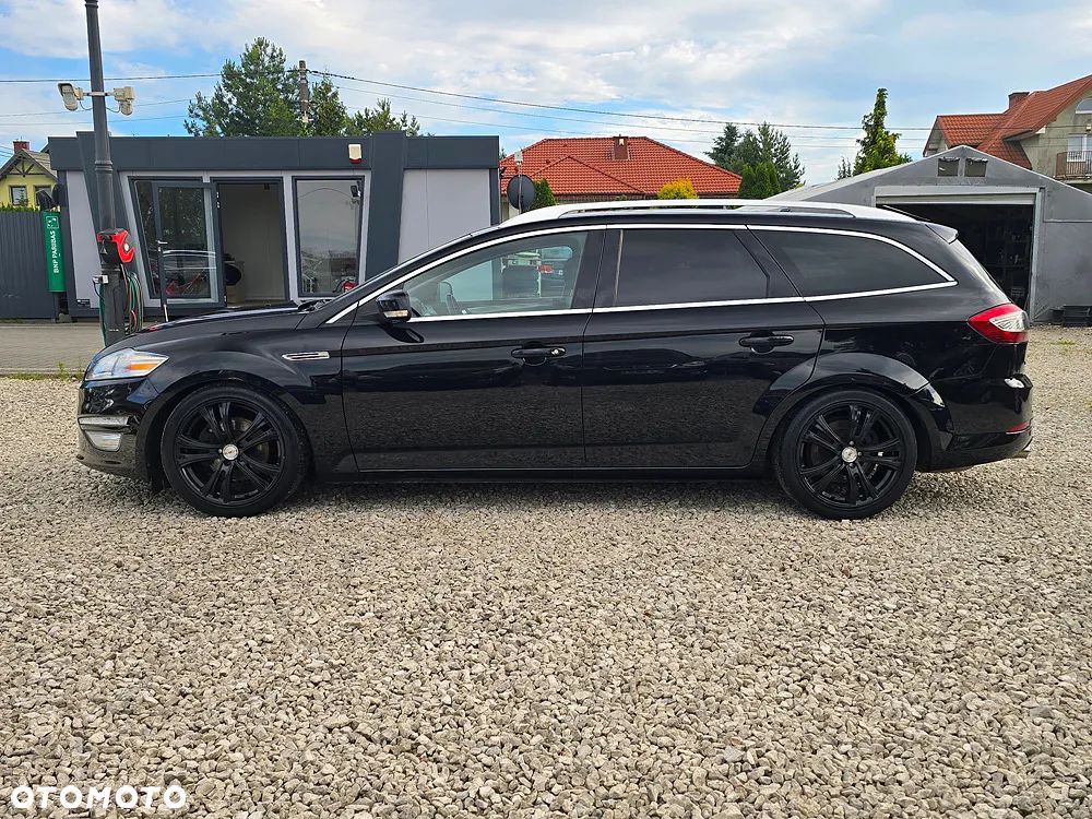 Ford Mondeo 2.2 TDCi Titanium X - 6
