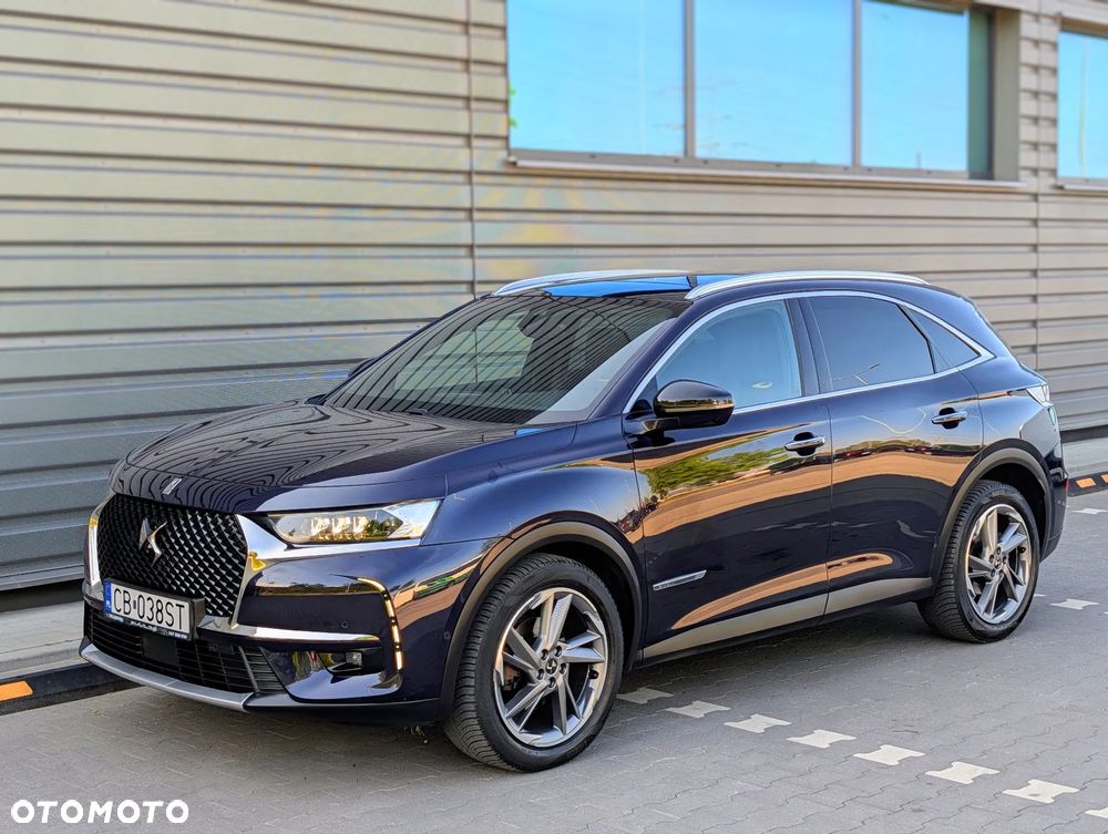 DS Automobiles DS 7 Crossback 1.6 PureTech Rivoli - 4