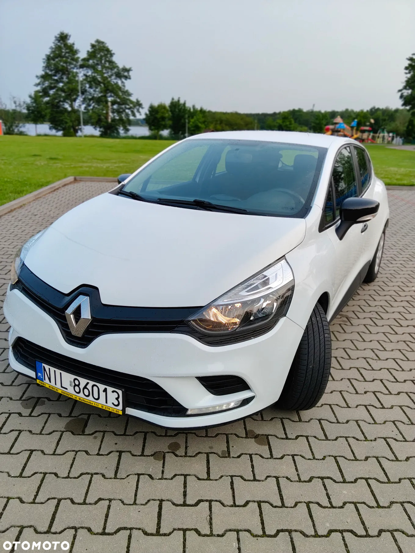 Renault Clio 1.2 16V Alize - 5