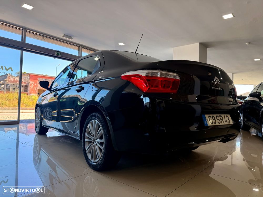 Citroën C-Elysée 1.6 BlueHDi Exclusive - 17