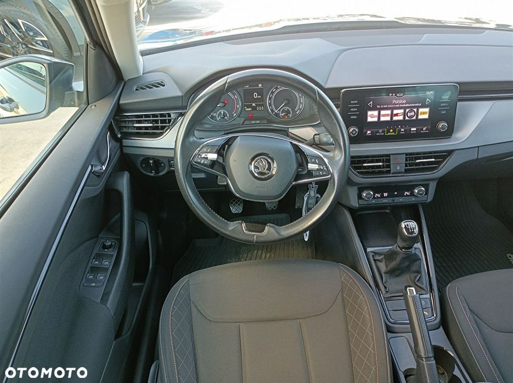 Skoda Kamiq - 17