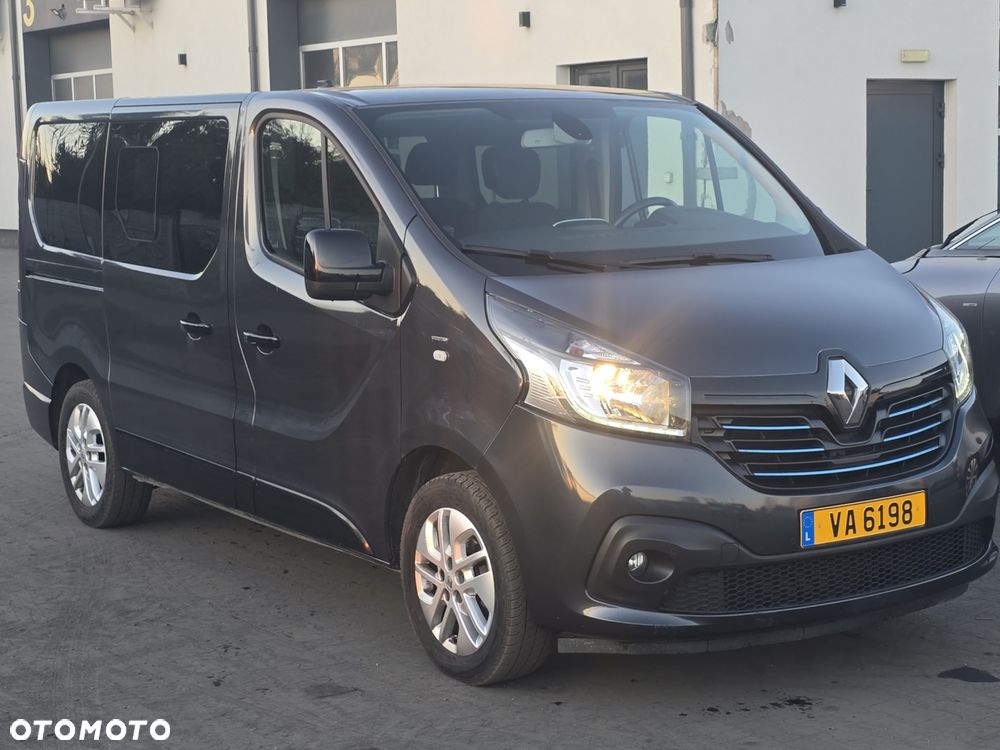 Renault Trafic ENERGY Spaceclass - 18