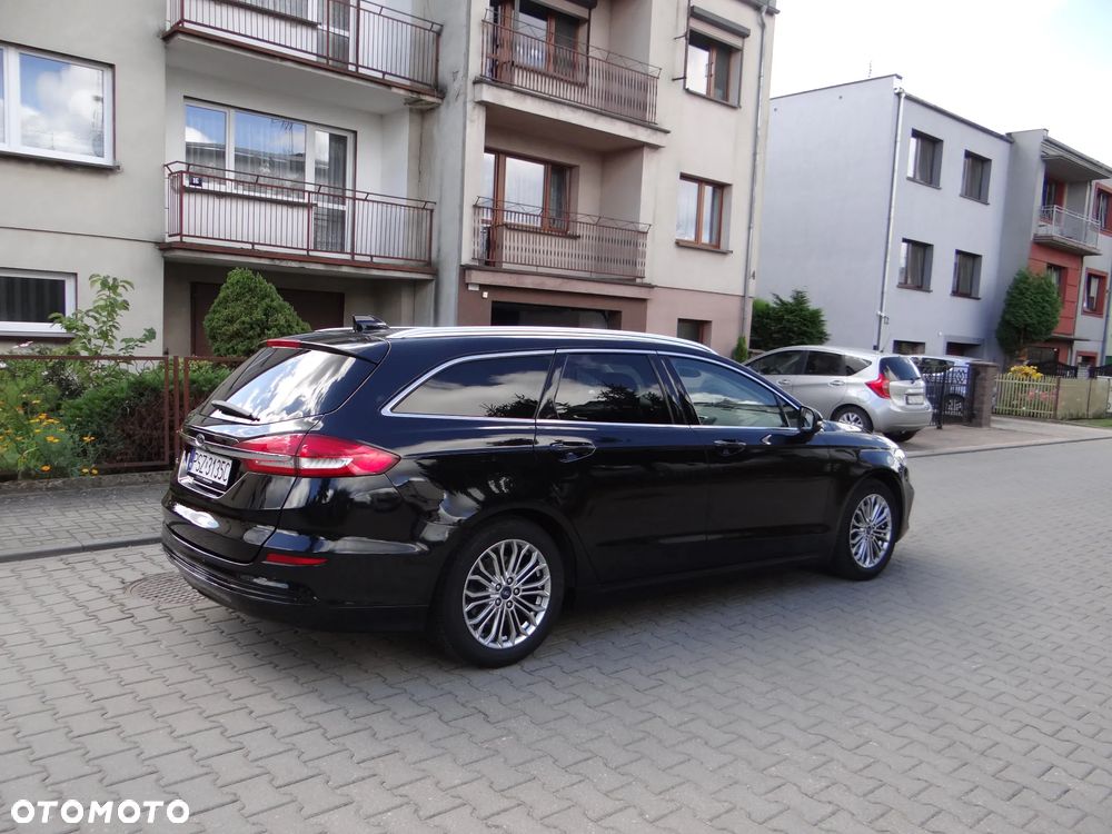 Ford Mondeo 2.0 EcoBlue Titanium - 9