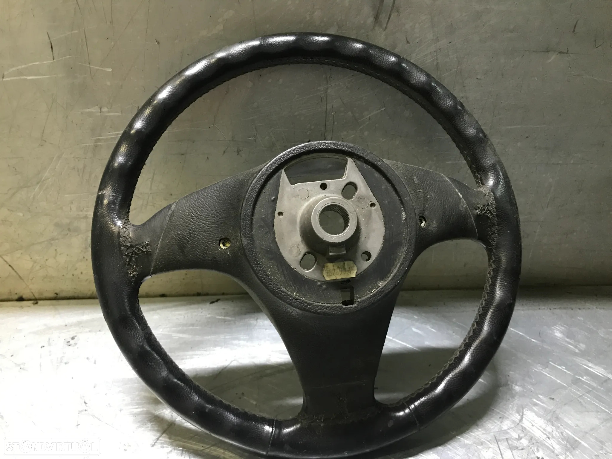 VOLANTE EM PELE BMW 320 E46 98-01 - 2