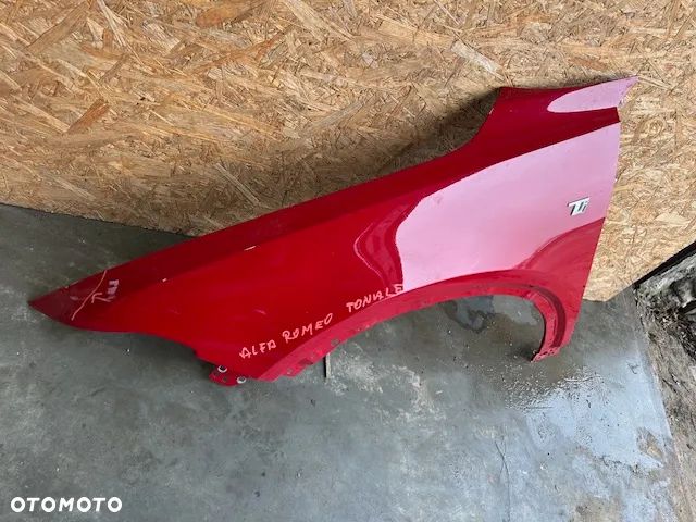 ALFA ROMEO TONALE błotnik lewy - 7