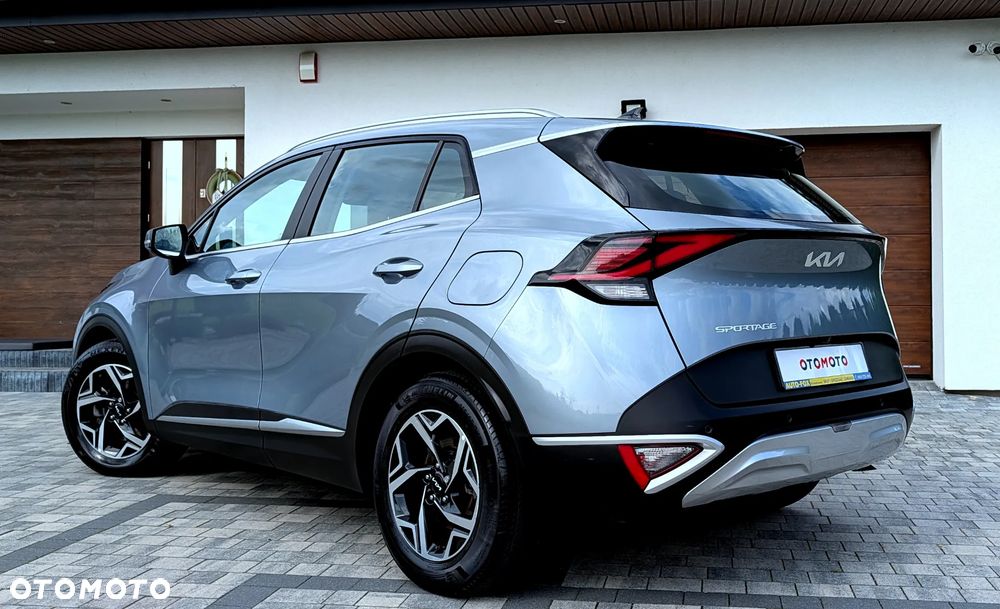Kia Sportage 1.6 CRDI 2WD Eco-Dynamics+ (48V M-H) Spirit - 22