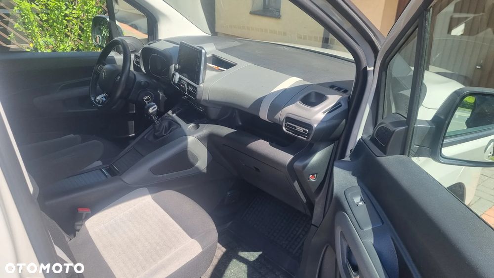 Citroën Berlingo M 1.2 PureTech Feel S&S - 35