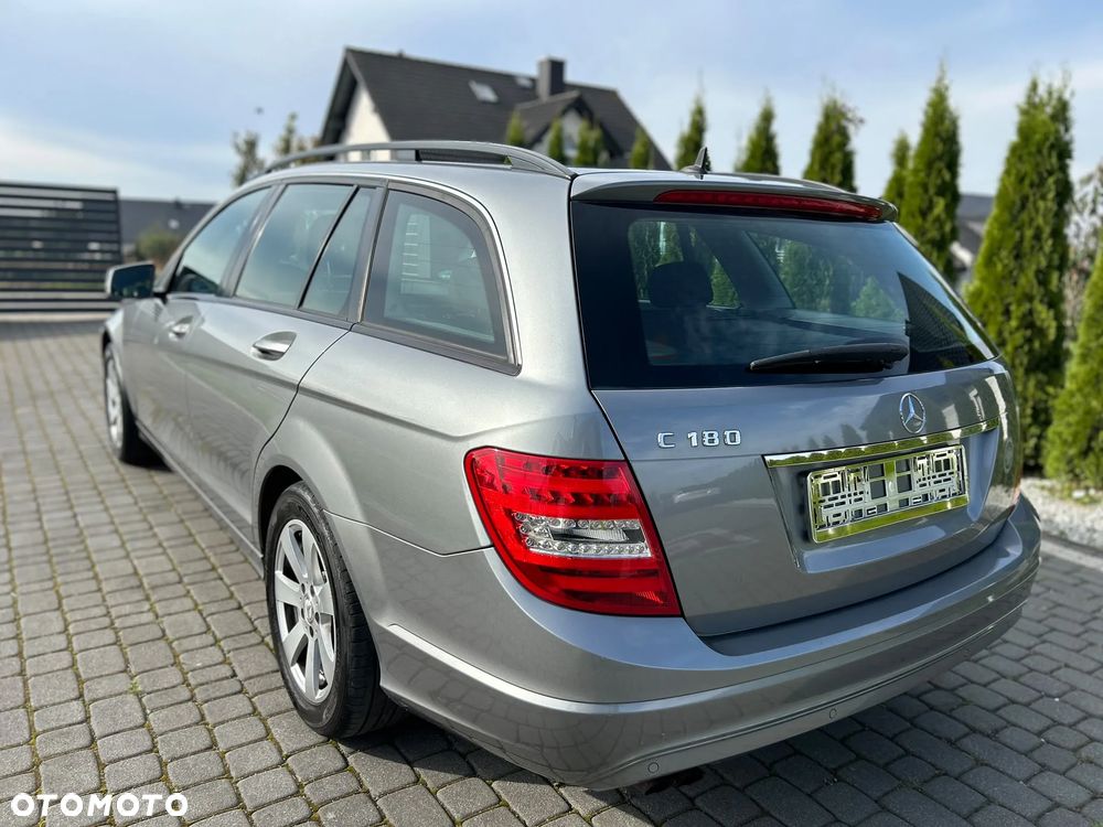 Mercedes-Benz Klasa C - 7
