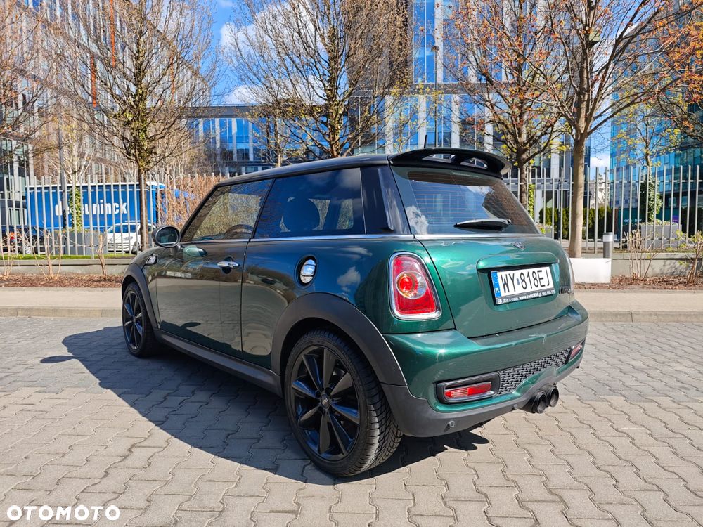 MINI Cooper S - 8