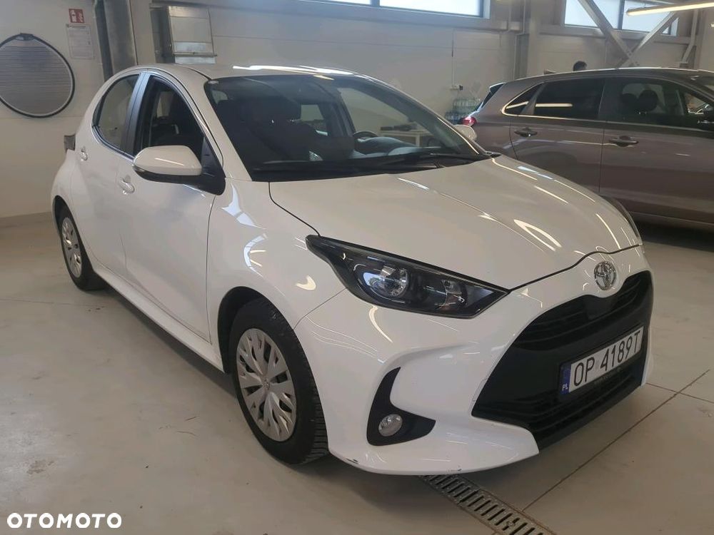 Toyota Yaris 1.5 Comfort - 2
