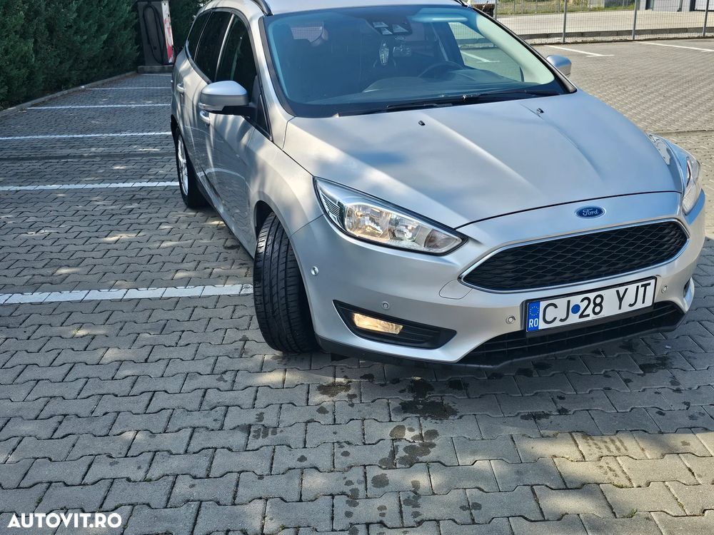 Ford Focus 1.5 EcoBlue Trend - 3