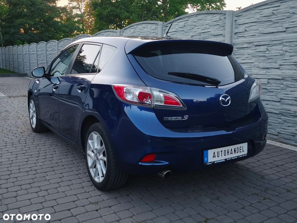 Mazda 3 1.6 Exclusive - 12