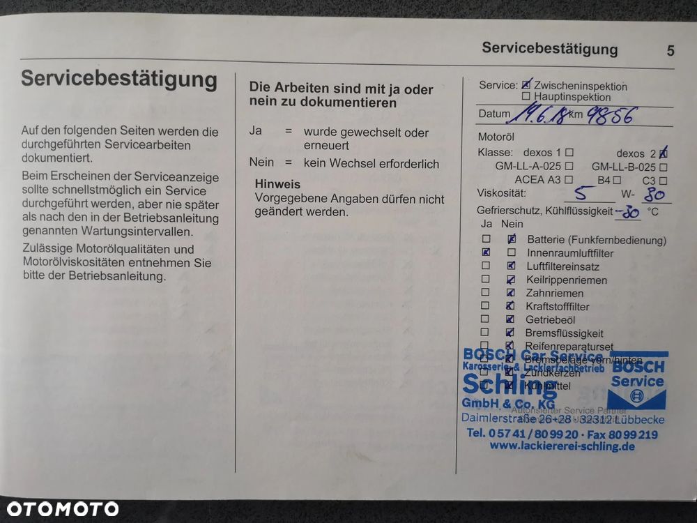 Opel Mokka X 1.4 Automatik Edition - 10