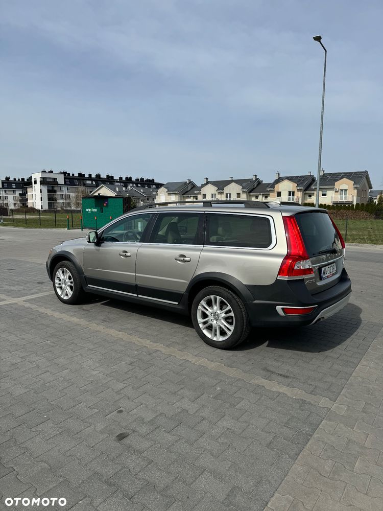 Volvo XC 70 T5 Geartronic Momentum - 5