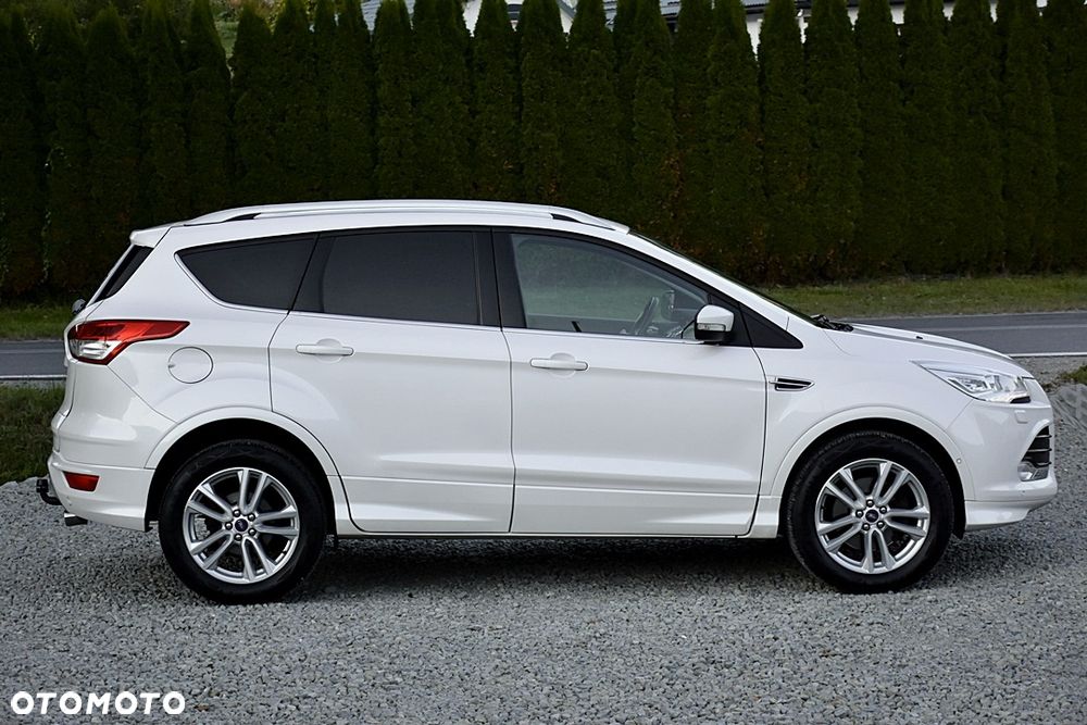 Ford Kuga 2.0 TDCi 4x4 Individual - 14