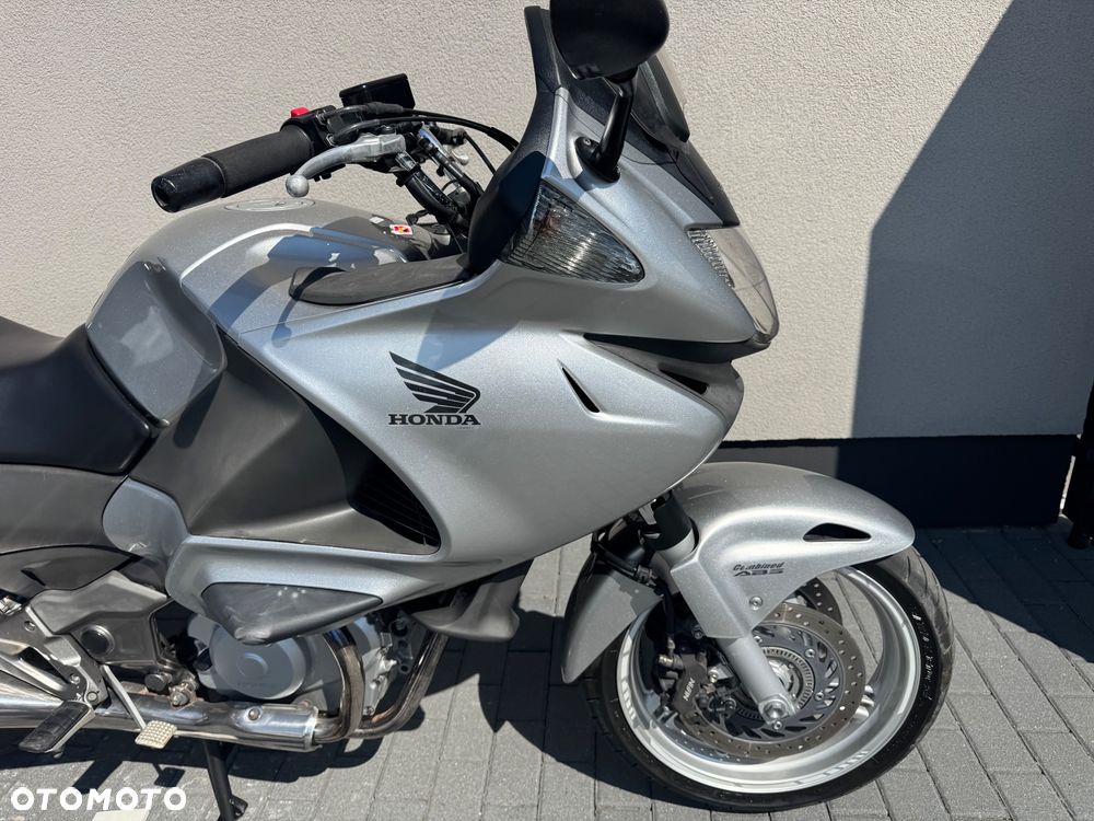 Honda NTV - 9