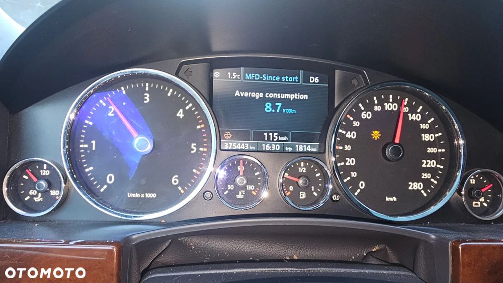 Volkswagen Touareg 3.0 V6 TDI DPF Automatik - 12