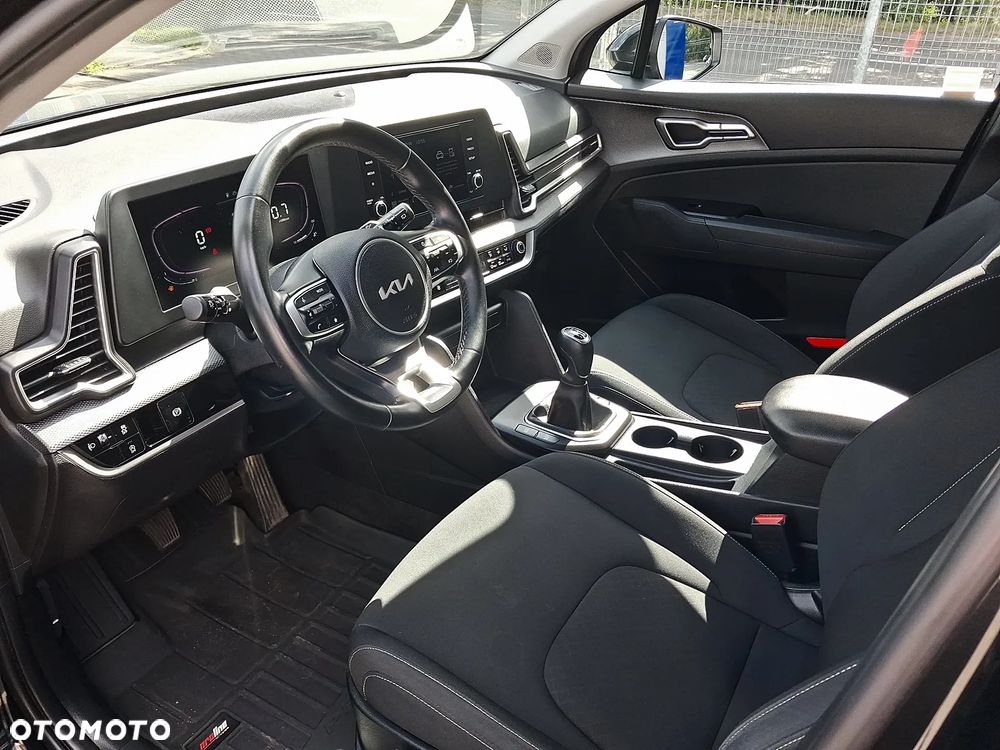 Kia Sportage 1.6 T-GDI M 2WD - 15