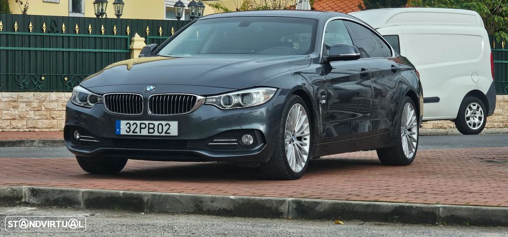BMW 420 Gran Coupé d xDrive L.Luxury Auto - 26
