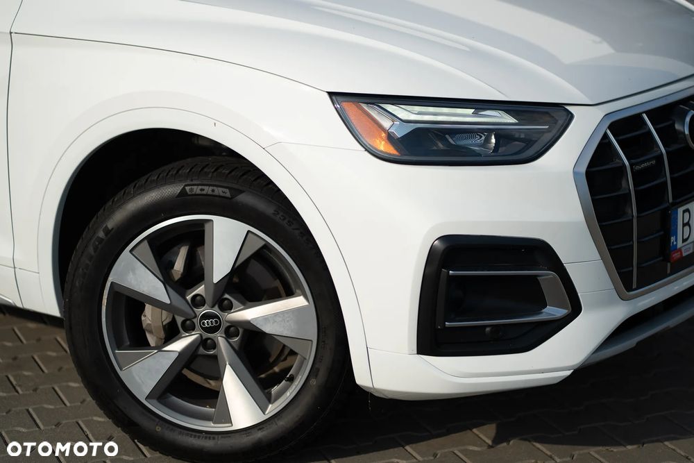 Audi Q5 40 TFSI mHEV Quattro S tronic - 13