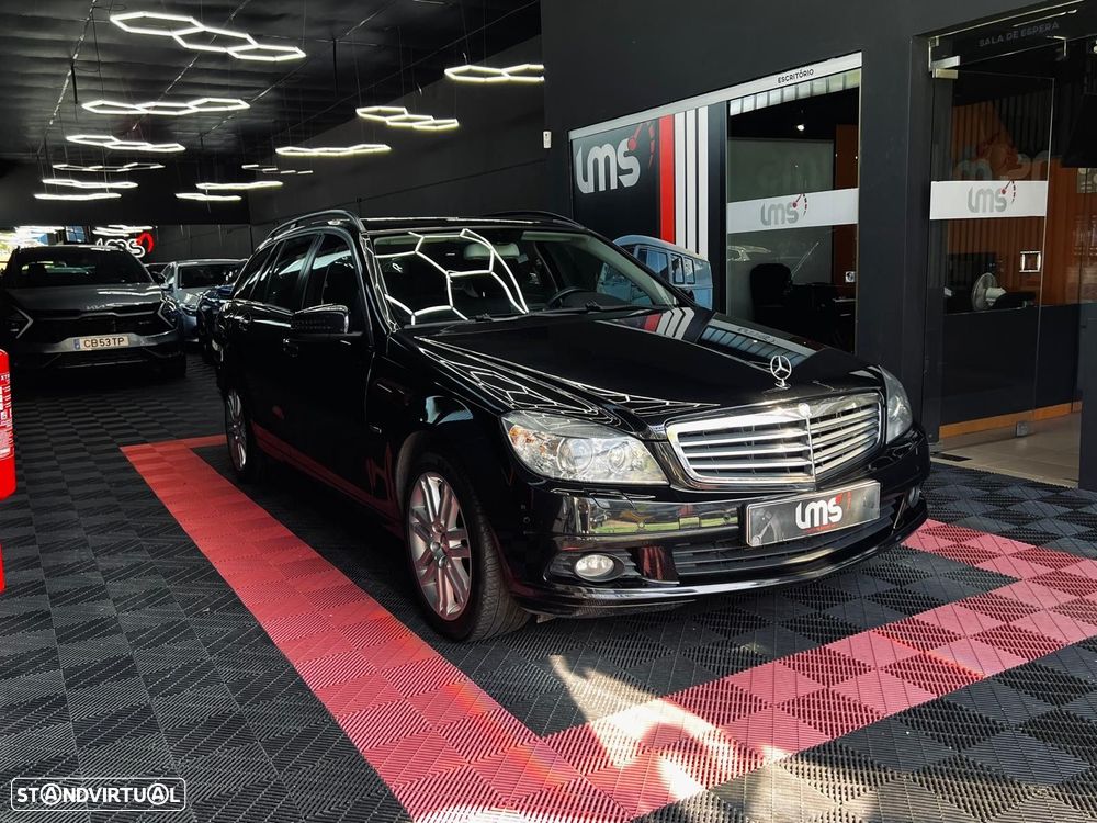 Mercedes-Benz C 220 CDi Avantgarde BlueEfficiency - 6