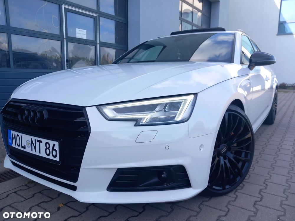 Audi A4 Avant 40 TDI S tronic sport - 9