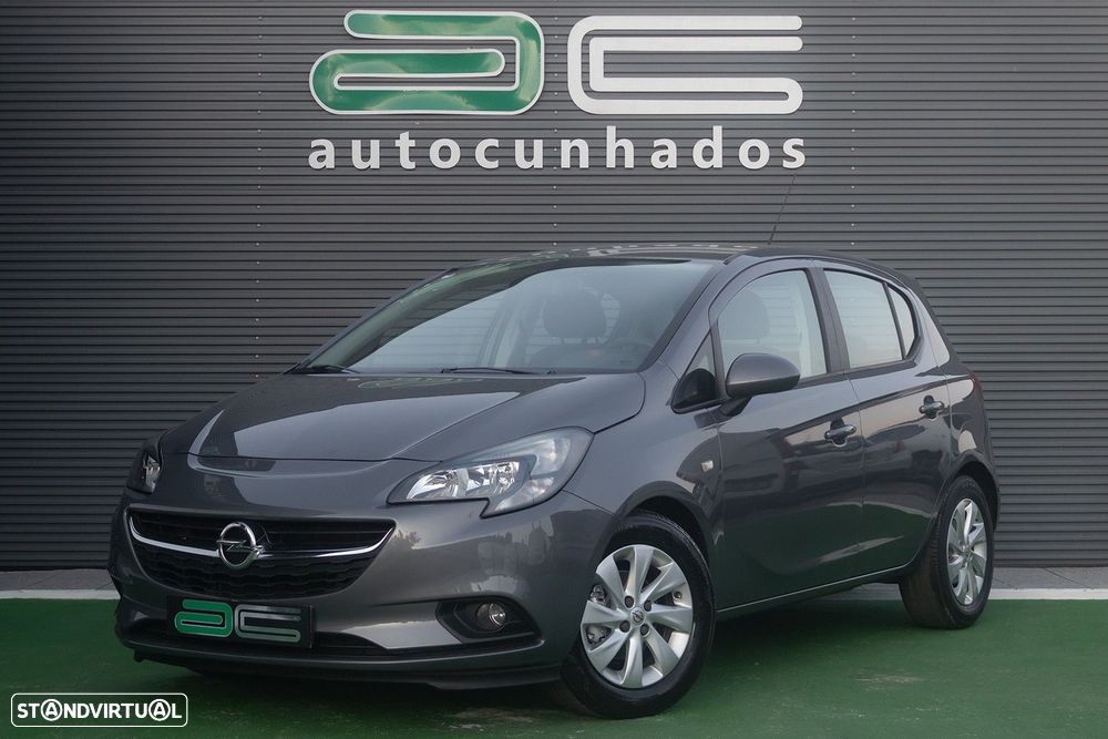 Opel Corsa 1.2 Enjoy - 4