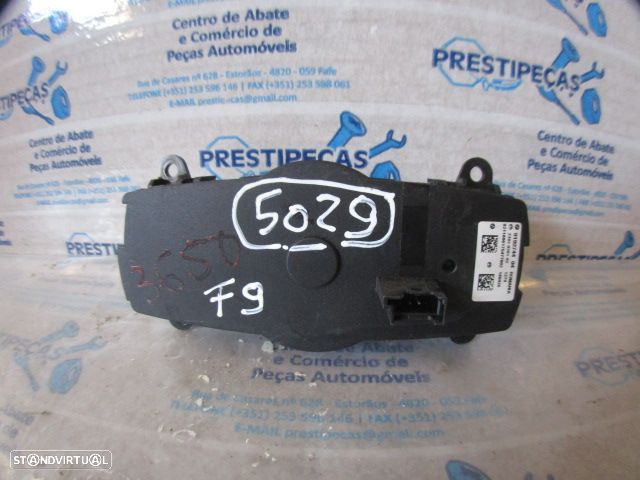 Interruptor 919274404 BMW F11 FASE 1 520D 2011 2.0D 184CV 5P PRETO LUZES - 2