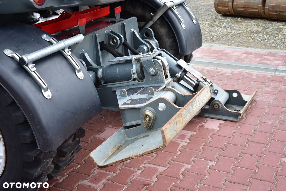 Wacker Neuson EW 100 Koparka kołowa 10.5 T/ Powertilt/ 4 Łyżki/ Podpory + Pług/ 2021/ 3.700 Mth/ Sprowadzona z Austri ! - 26