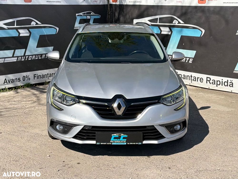 Renault Megane ENERGY dCi 110 BUSINESS - 23