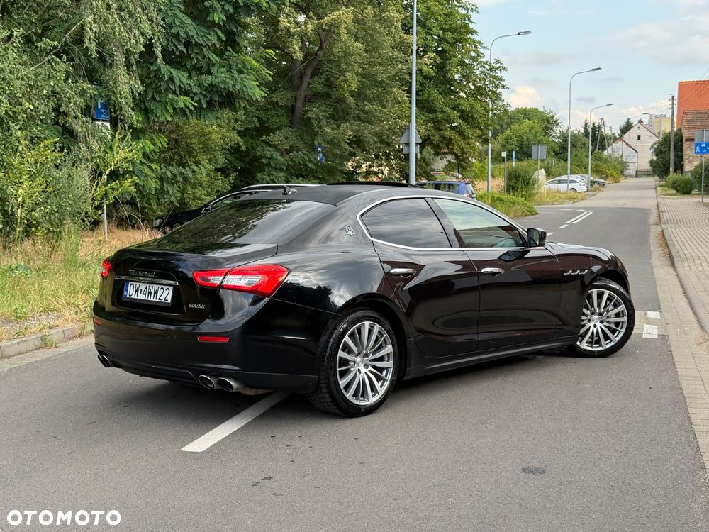 Maserati Ghibli Standard - 5
