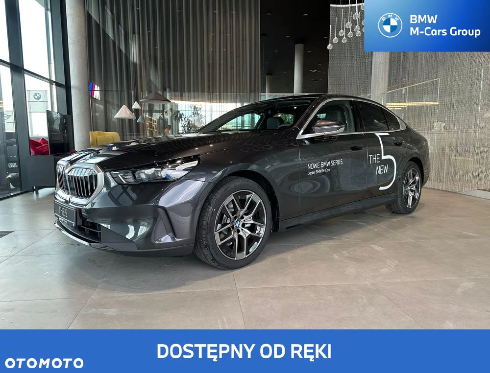 BMW Seria 5 520d mHEV - 2