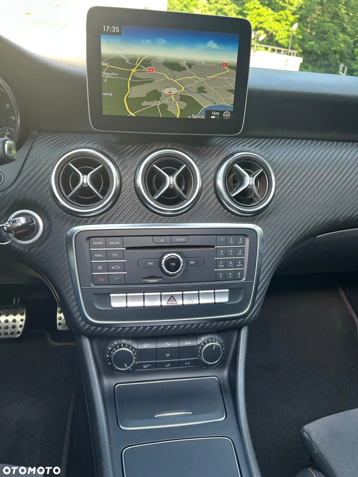 Mercedes-Benz Klasa A 200 CDI 4Matic 7G-DCT AMG Line - 17