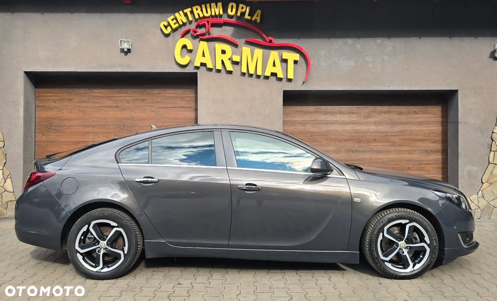 Opel Insignia 1.6 SIDI Turbo ecoFLEX Start/Stop Innovation - 5