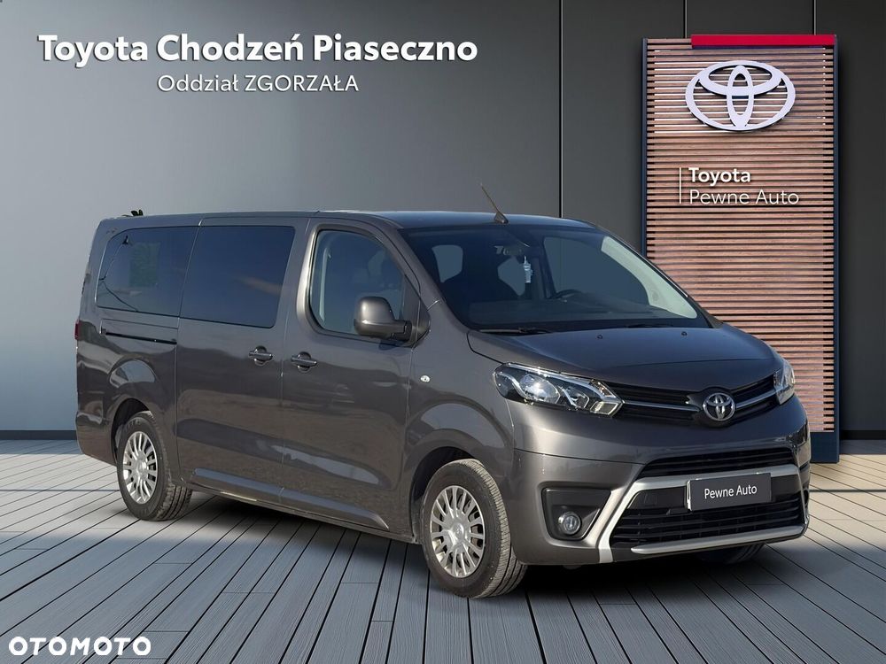 Toyota Proace Verso 2023
