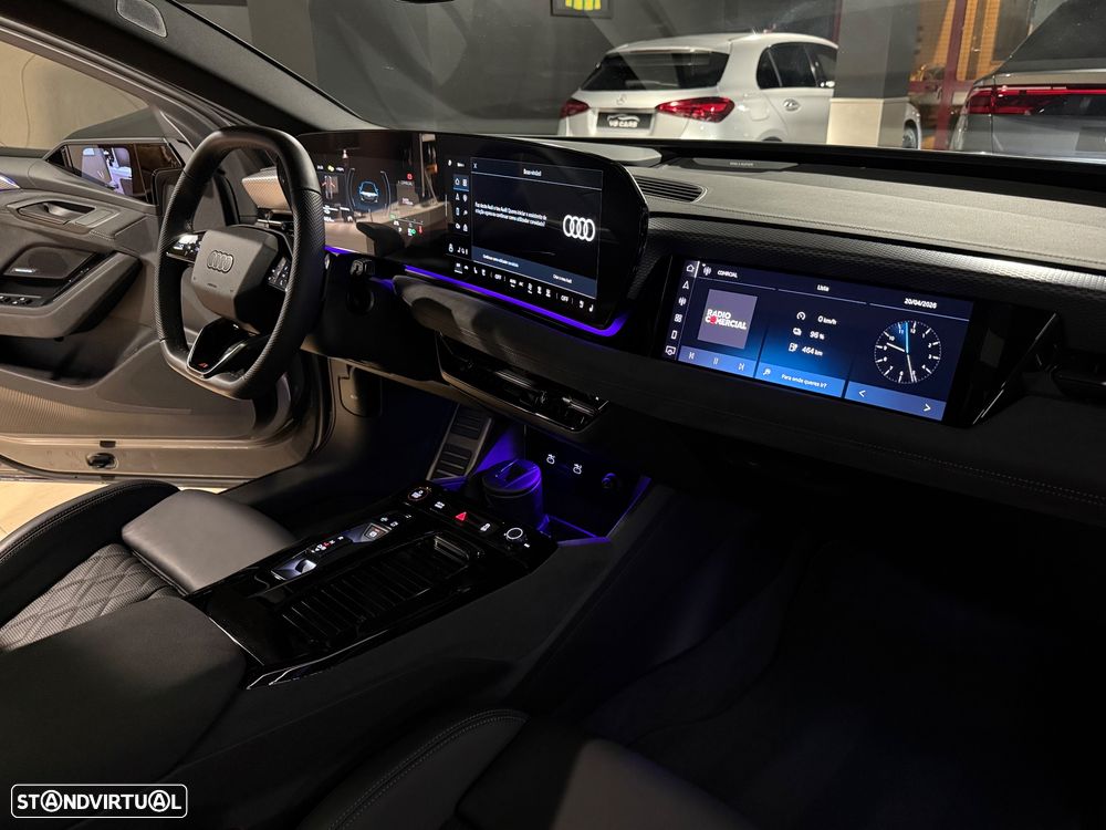 Audi A6 Avant e-tron performance edition one grey - 35