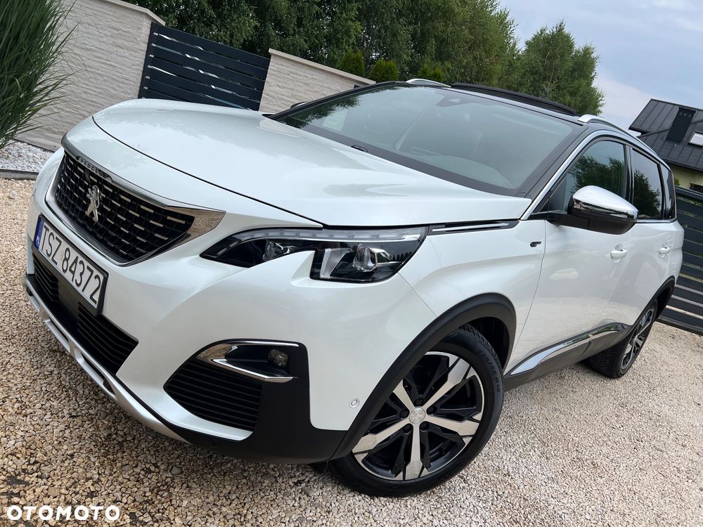 Peugeot 5008 2.0 BlueHDI GT S&S EAT8 - 3