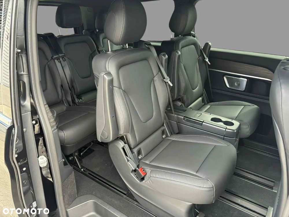 Mercedes-Benz Klasa V 250 d 4-Matic 9G-Tronic Avantgarde (d³ugi) - 10
