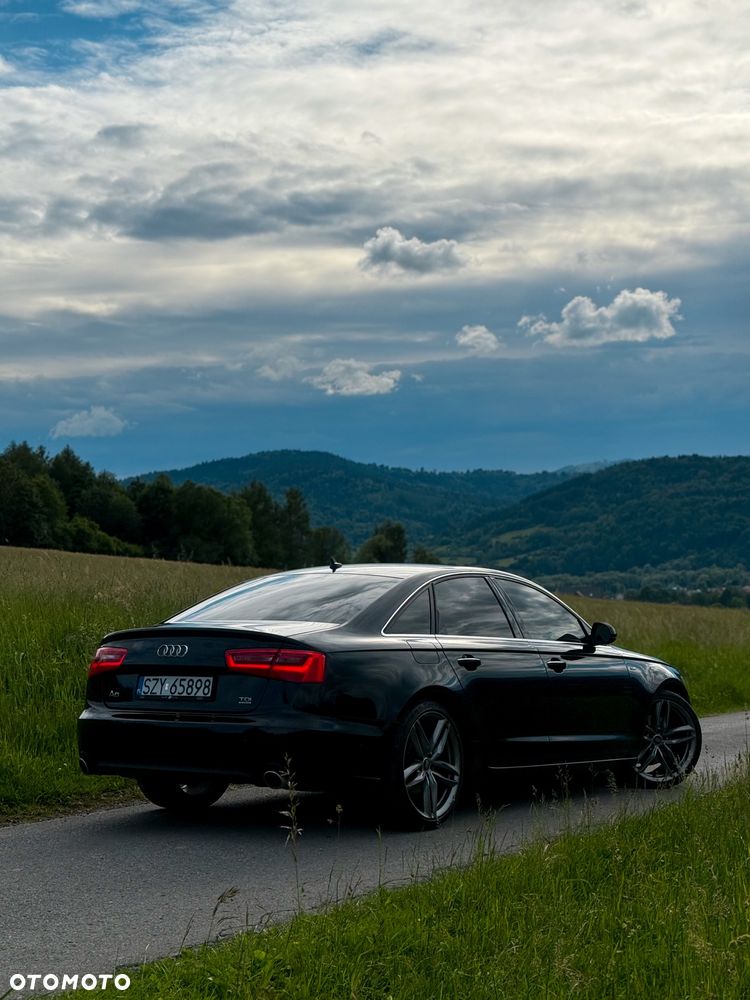 Audi A6 Limousine 3.0 TDI Quattro S tronic - 3
