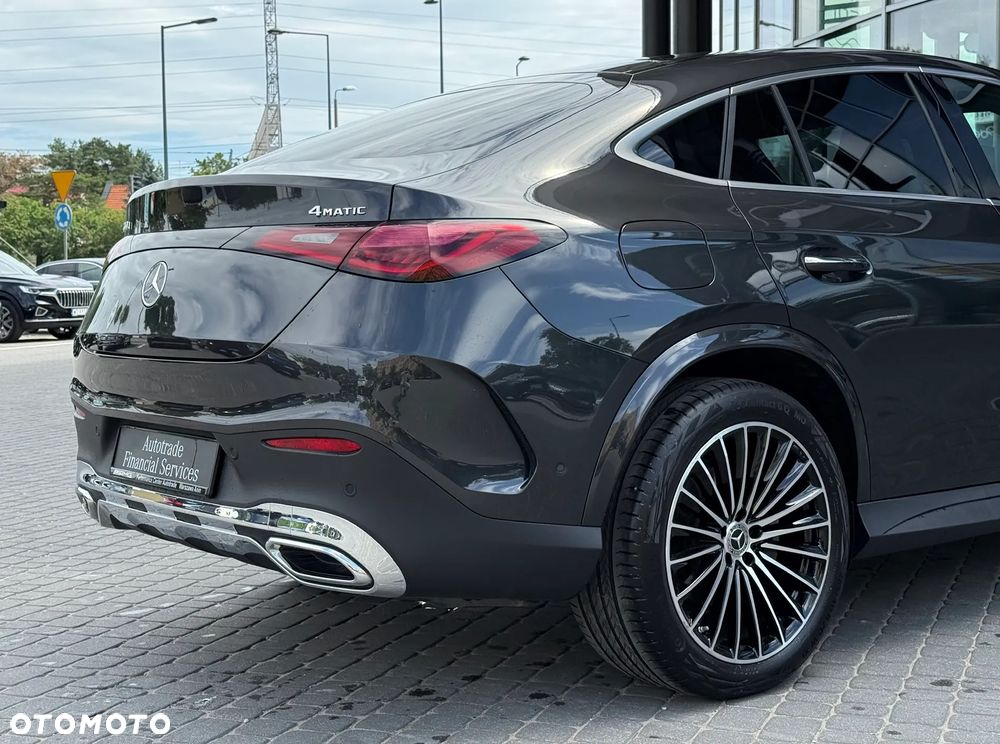Mercedes-Benz GLC 300 d 4Matic 9G-TRONIC Edition AMG Line - 8