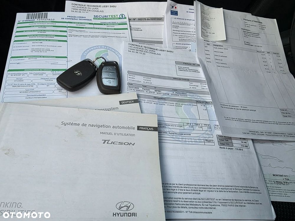 Hyundai Tucson - 24