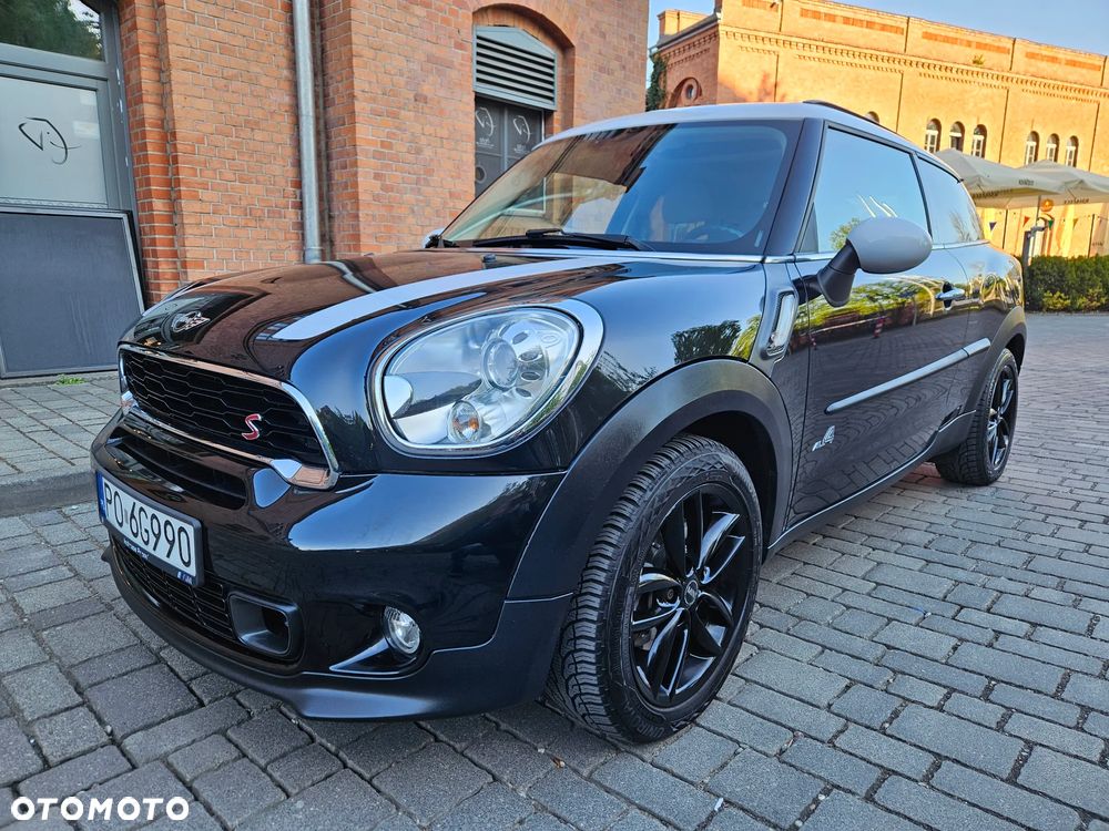 MINI Paceman Cooper SD All4 - 15