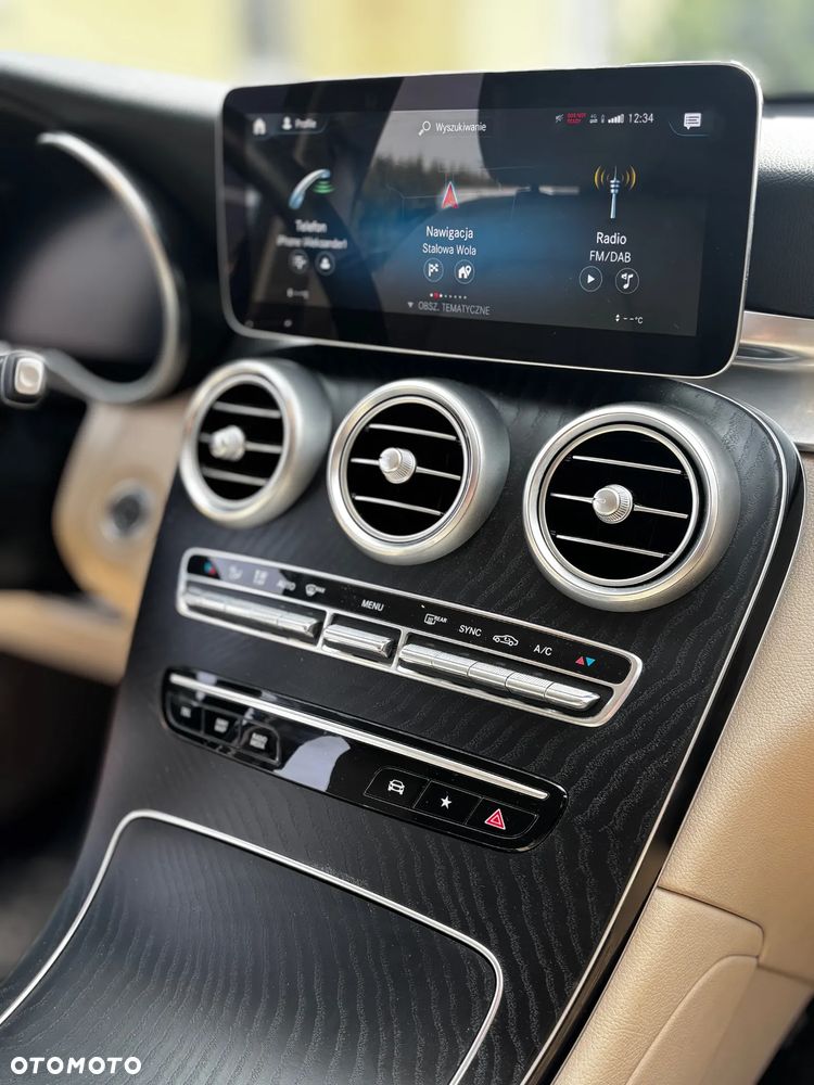 Mercedes-Benz GLC 200 4-Matic - 9