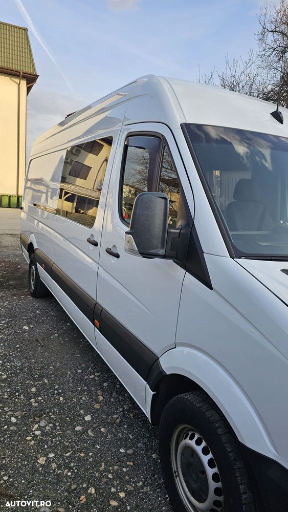 Mercedes-Benz Sprinter - 10