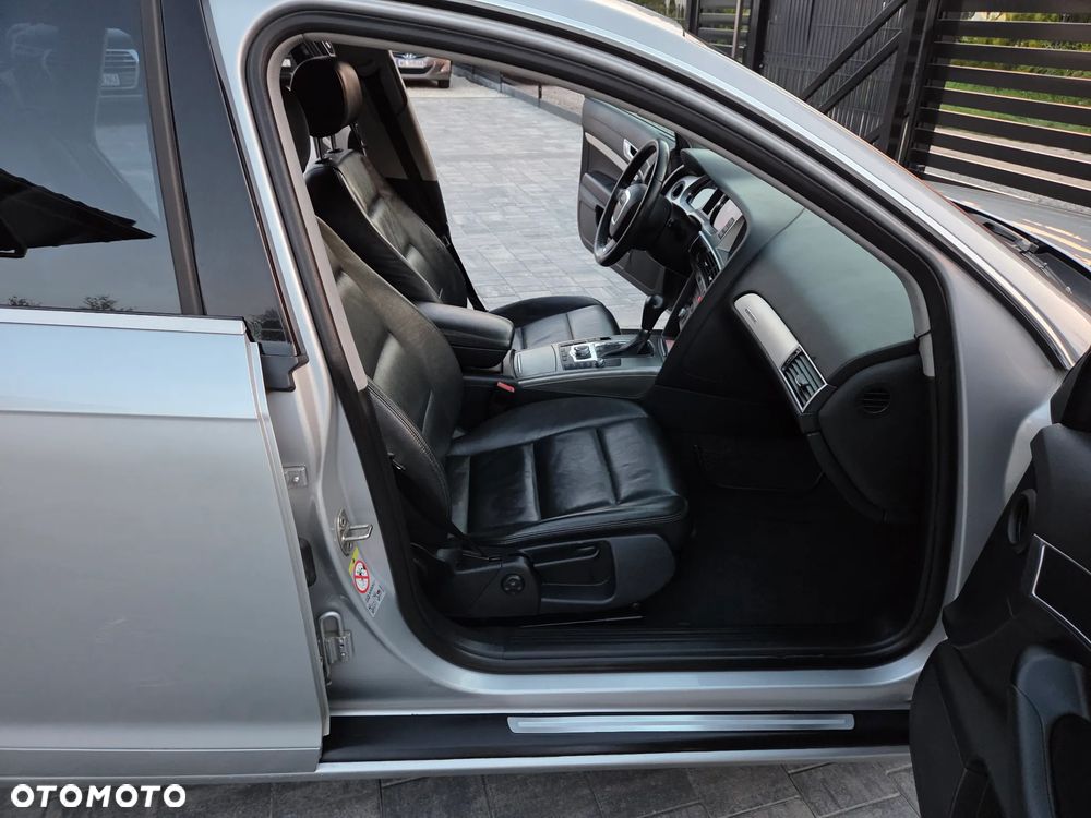 Audi A6 Avant 3.0 TDI DPF quattro tiptronic - 16