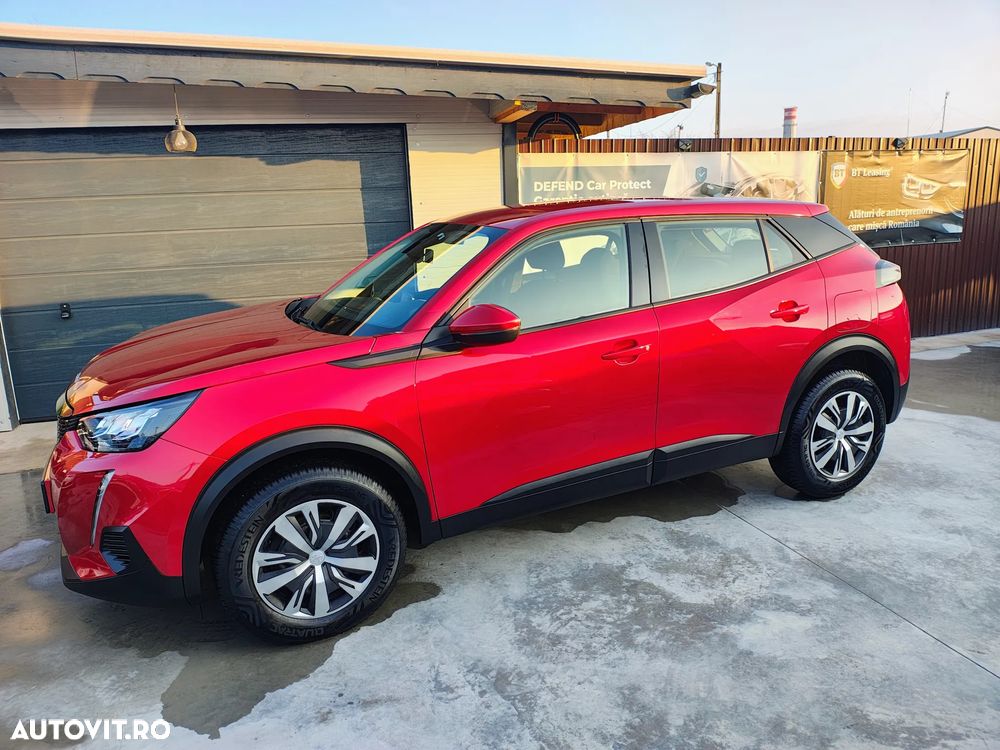 Peugeot 2008 PureTech 100 Stop&Start Active Pack - 17