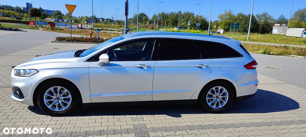 Ford Mondeo 2019 photo 5